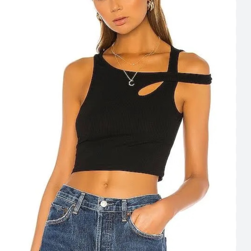 Lovers + Friends Cassidy top